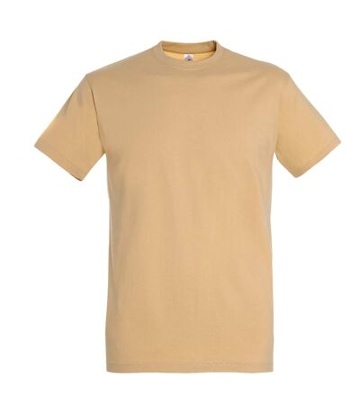 SOLS Mens Imperial Heavyweight Short Sleeve T-Shirt (Denim) - UTPC290