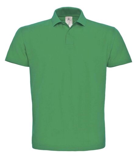 Polo manches courtes - Homme - PUI10 - vert kelly