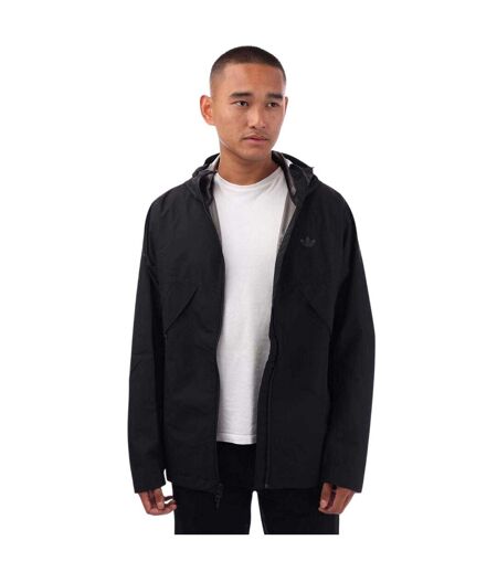 Veste Extérieure Tech Homme Noir Adidas