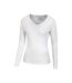 Mountain Warehouse - Haut - Femme (Blanc) - UTMW2165