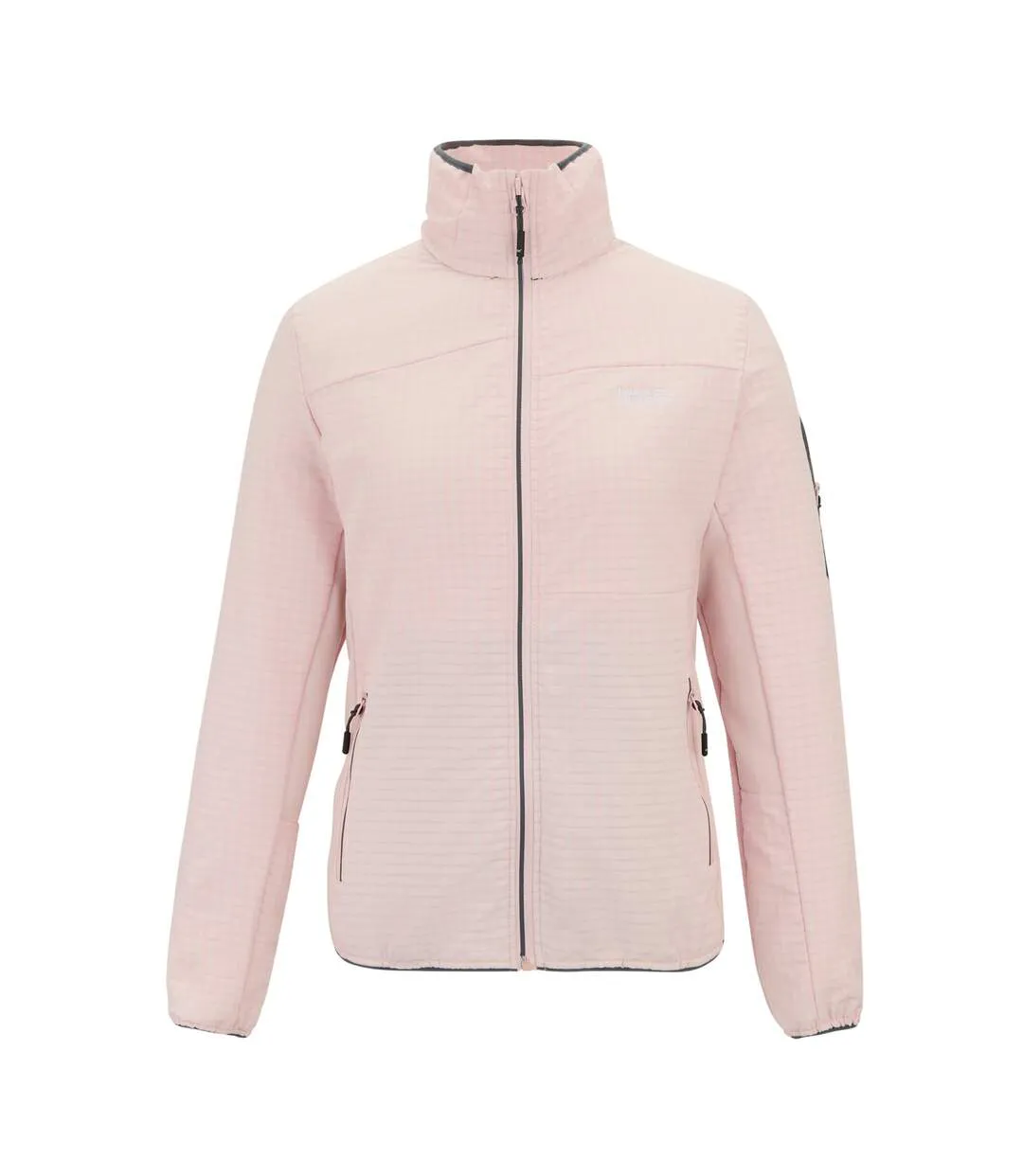 Veste Polaire Ralina Femme Rose Brumeux Regatta-2