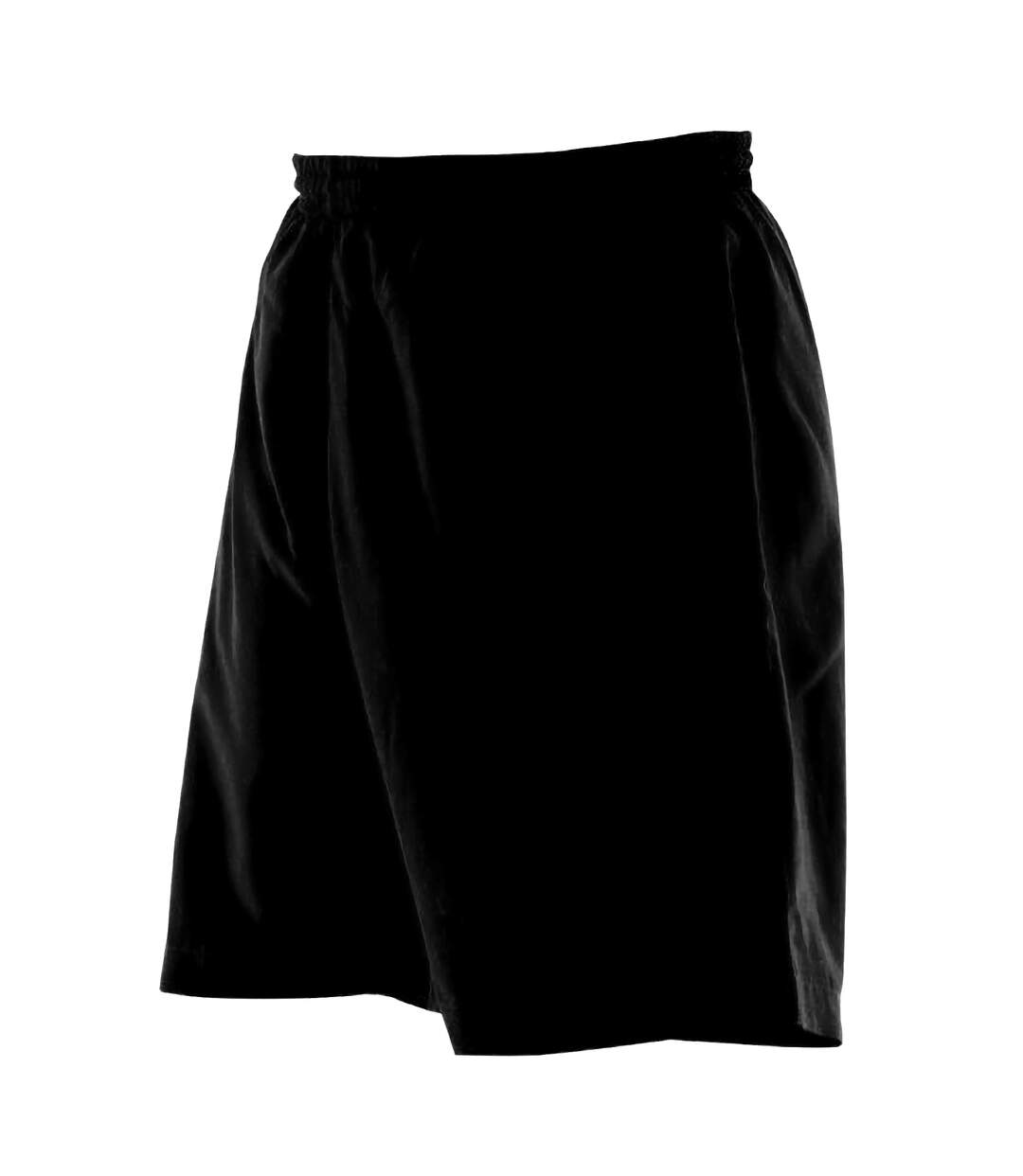 Short de sport femme noir Finden & Hales