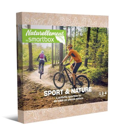Sport & nature - SMARTBOX - Coffret Cadeau Sport & Aventure
