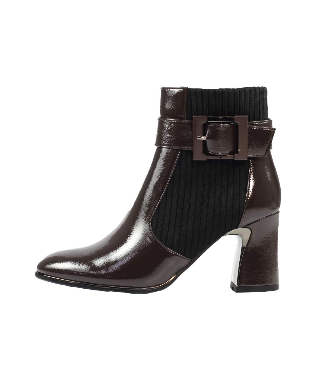Bottines Trudy Femme Gris Lunar-3