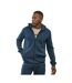 Veste À Capuche Athletic Homme Bleu Foncé Tee Jays-1