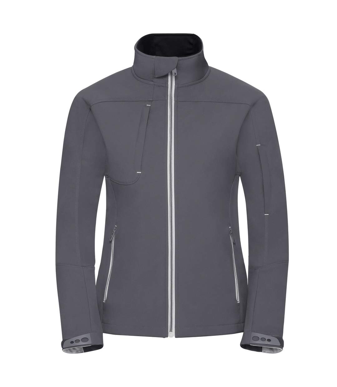 Veste softshell femme gris foncé Russell