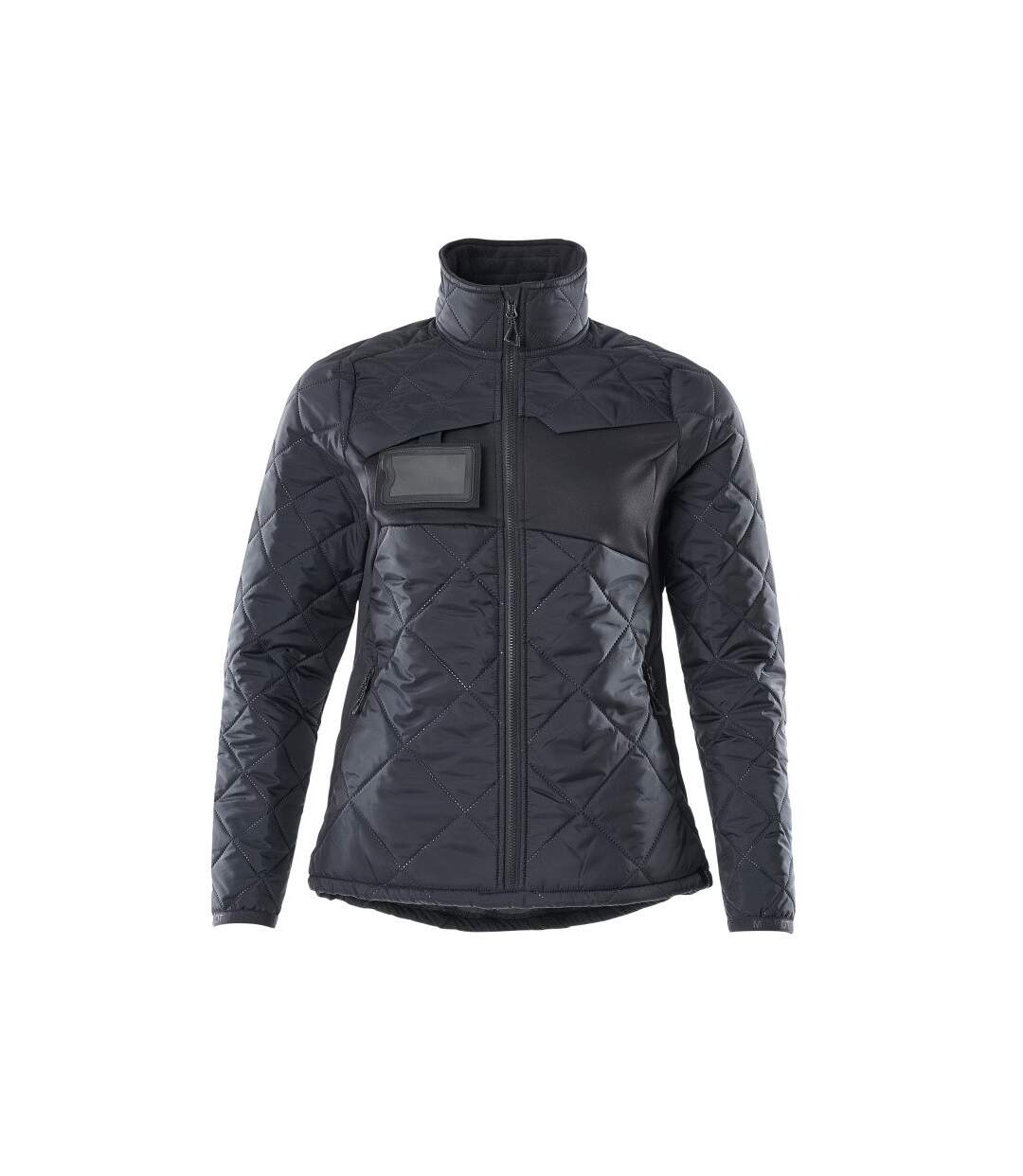 Veste Déperlante Accelerate Cli Femme/ladies Bleu Marine Foncé Mascot-1