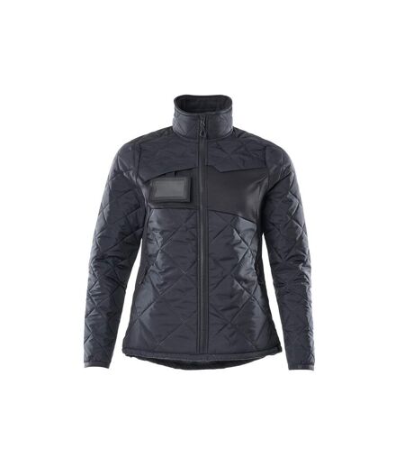 Veste Déperlante Accelerate Cli Femme/ladies Bleu Marine Foncé Mascot