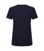 Womens/ladies filandra vii heart t-shirt navy Regatta