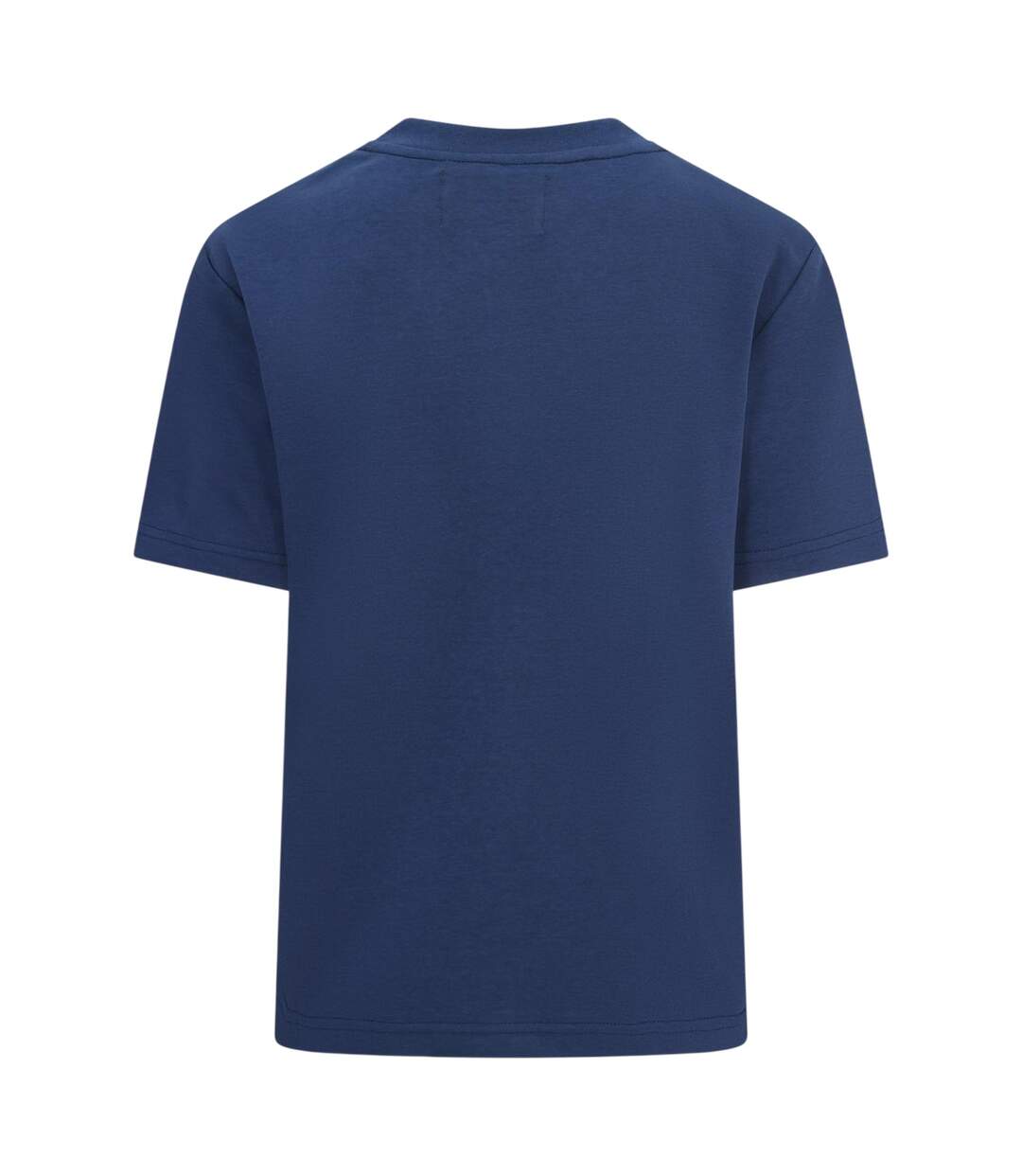 T-shirt Tokyo Femme Bleu Marine Blank Essentials-3