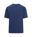 T-shirt Tokyo Femme Bleu Marine Blank Essentials-3