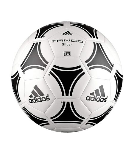 Ballon De Foot Motif/style Imprimé Graphique Tango Glider Taille Unique Blanc Adidas