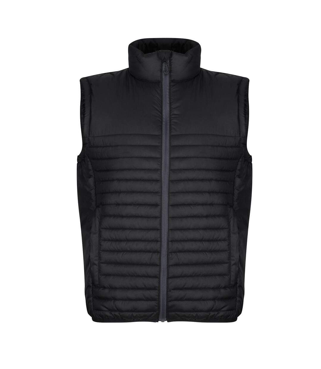 Veste Sans Manches Honestly Made Homme Noir Regatta-2