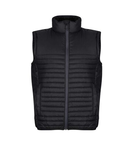 Veste Sans Manches Honestly Made Homme Noir Regatta