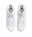 Womens/ladies Court Royale 2 Mid Cut Trainers White Nike-4