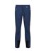 Regatta - Pantalon de randonnée MOUNTAIN - Homme (Bleu amiral) - UTRG5728