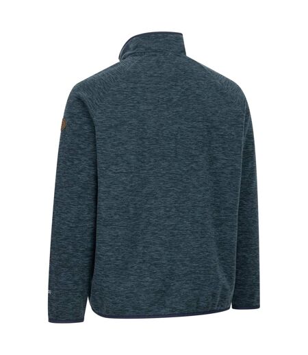 Veste Polaire Mitchie Homme Bleu Sarcelle Foncé Trespass