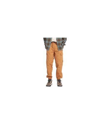 Mens Utility Cargo Trousers Wheat Columbia
