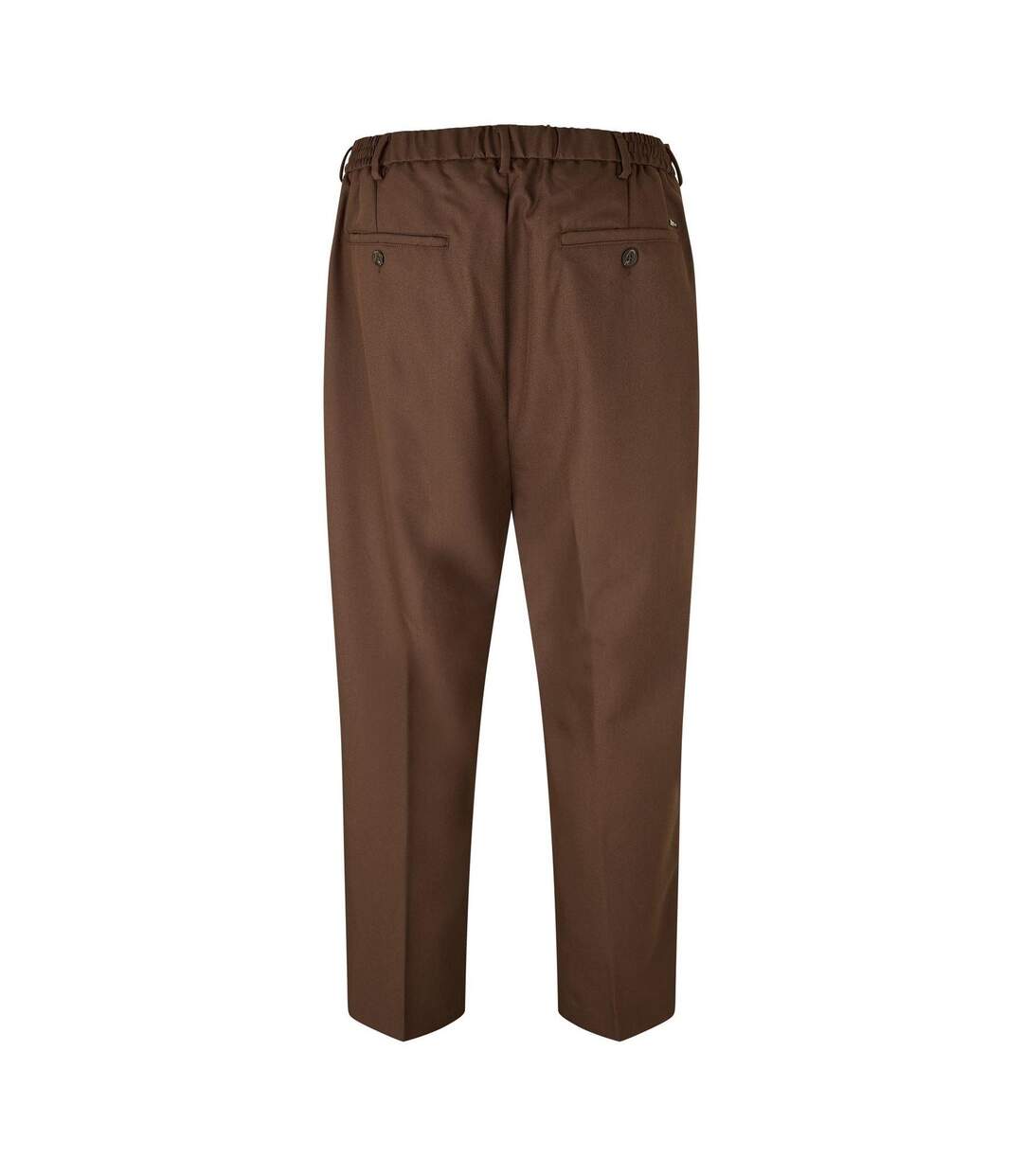 Pantalon Homme Marron Belier-2
