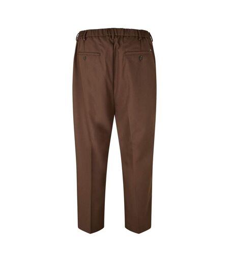 Pantalon Homme Marron Belier