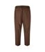 Pantalon Homme Marron Belier-2