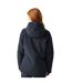 Womens/ladies Frelton Waterproof Jacket Navy Coronet Blue Regatta-4