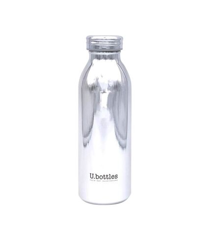 Bouteille Isotherme Miroir U.Bottles City 450ml - 450ml