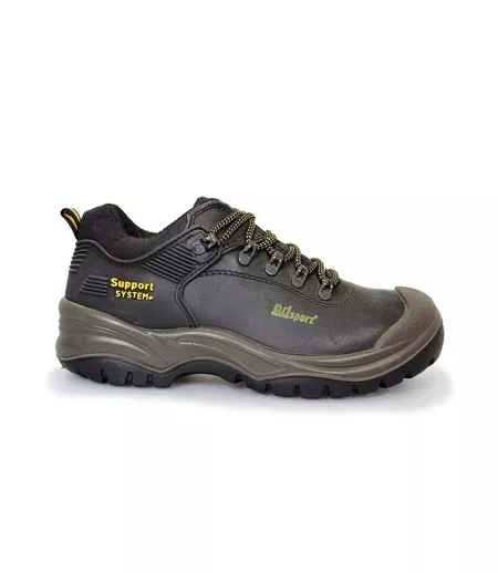 Chaussures De Sécurité Worker Homme Noir Grisport