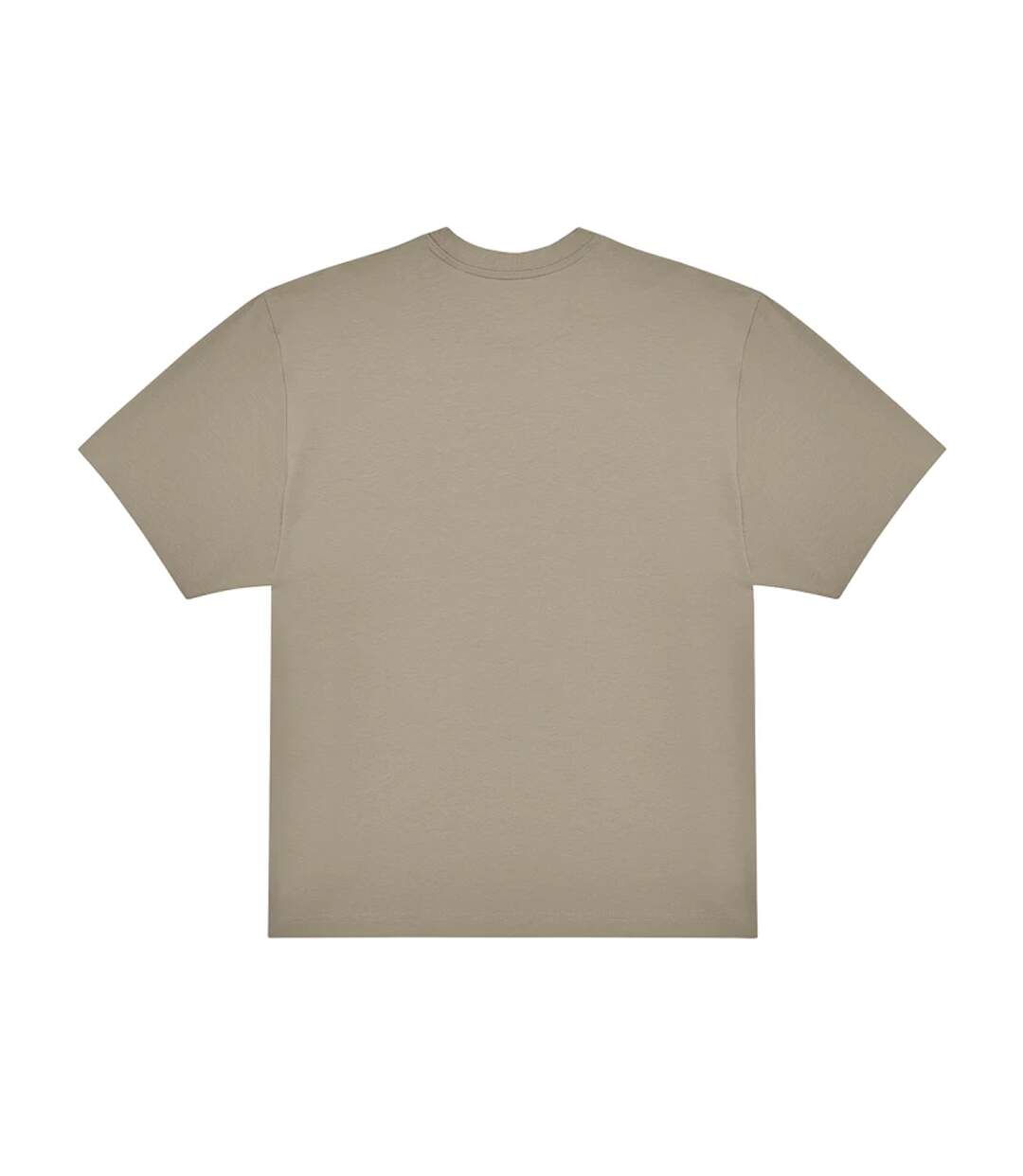 T-shirt #e220 Adulte Taupe Clair B&C-2
