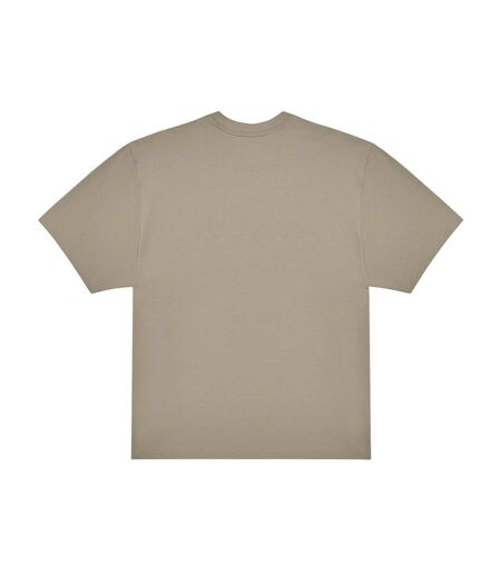 T-shirt #e220 Adulte Taupe Clair B&C
