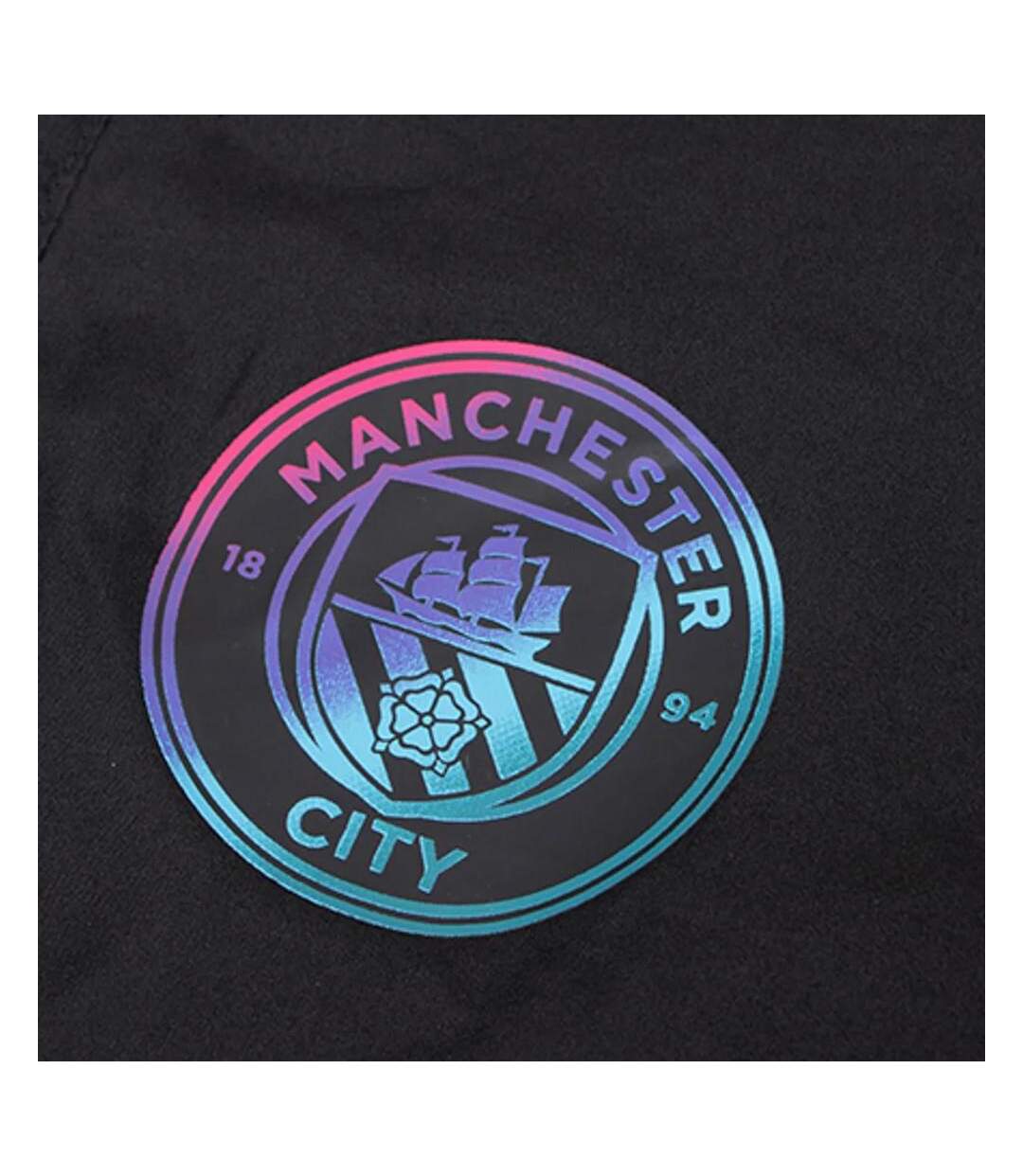 Manchester city jogging noir homme puma 2022 - s-3