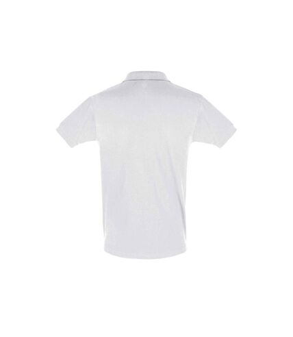 SOLS - Polo manches courtes PERFECT - Homme (Blanc) - UTPC283