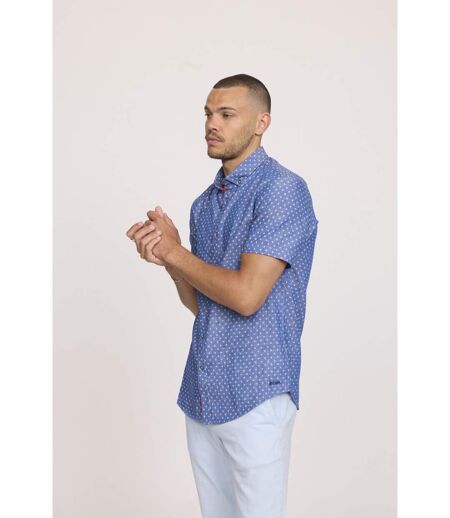 Chemise manches courtes coton regular DOK