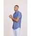 Chemise manches courtes coton regular DOK-2