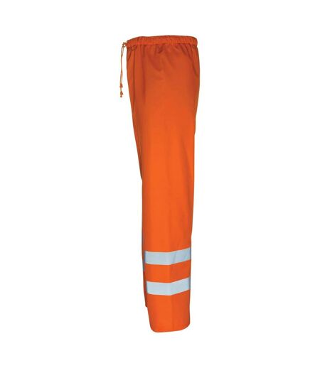 Pantalon Safe Aqua Homme Orange Fluo Orange Fluo Mascot