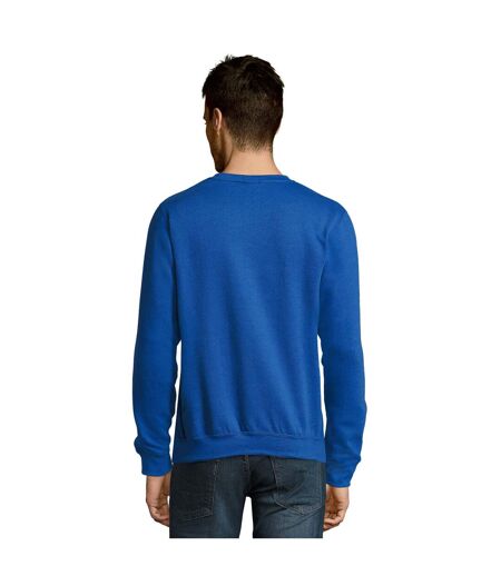 Sweat New Supreme Adulte Bleu Roi SOLS
