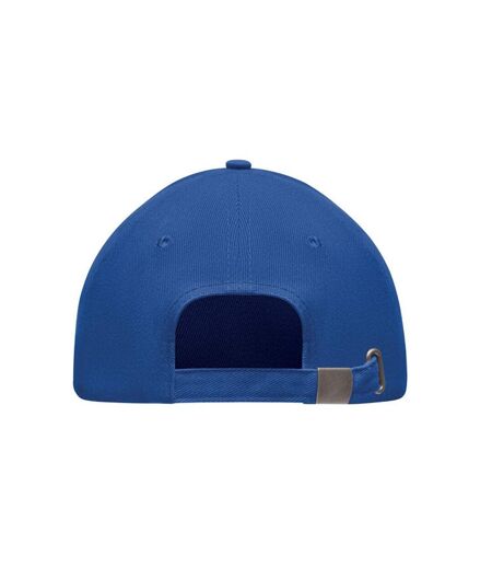 Singa 5 Panel Baseball Cap Royal Blue MidOcean