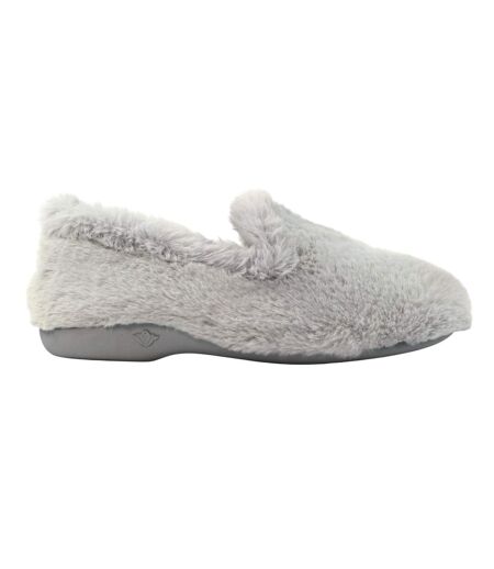 Chaussons Bella Femme Gris Lunar