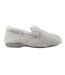 Chaussons Bella Femme Gris Lunar-1
