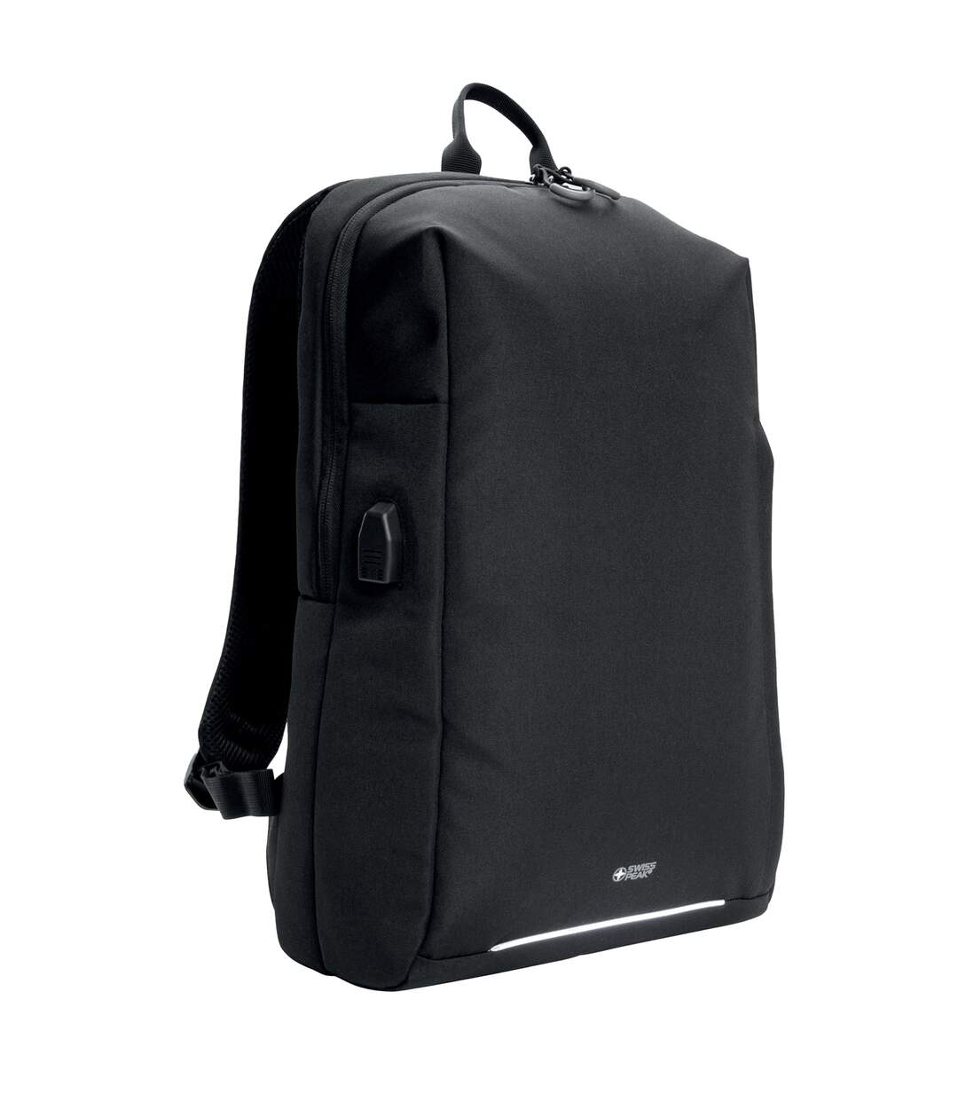 Aware 12l backpack 41cm x 27.5cm x 11cm black Swiss Peak-3