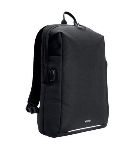 Aware 12l backpack 41cm x 27.5cm x 11cm black Swiss Peak