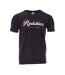 T-Shirt marine homme redskins ts6074-1