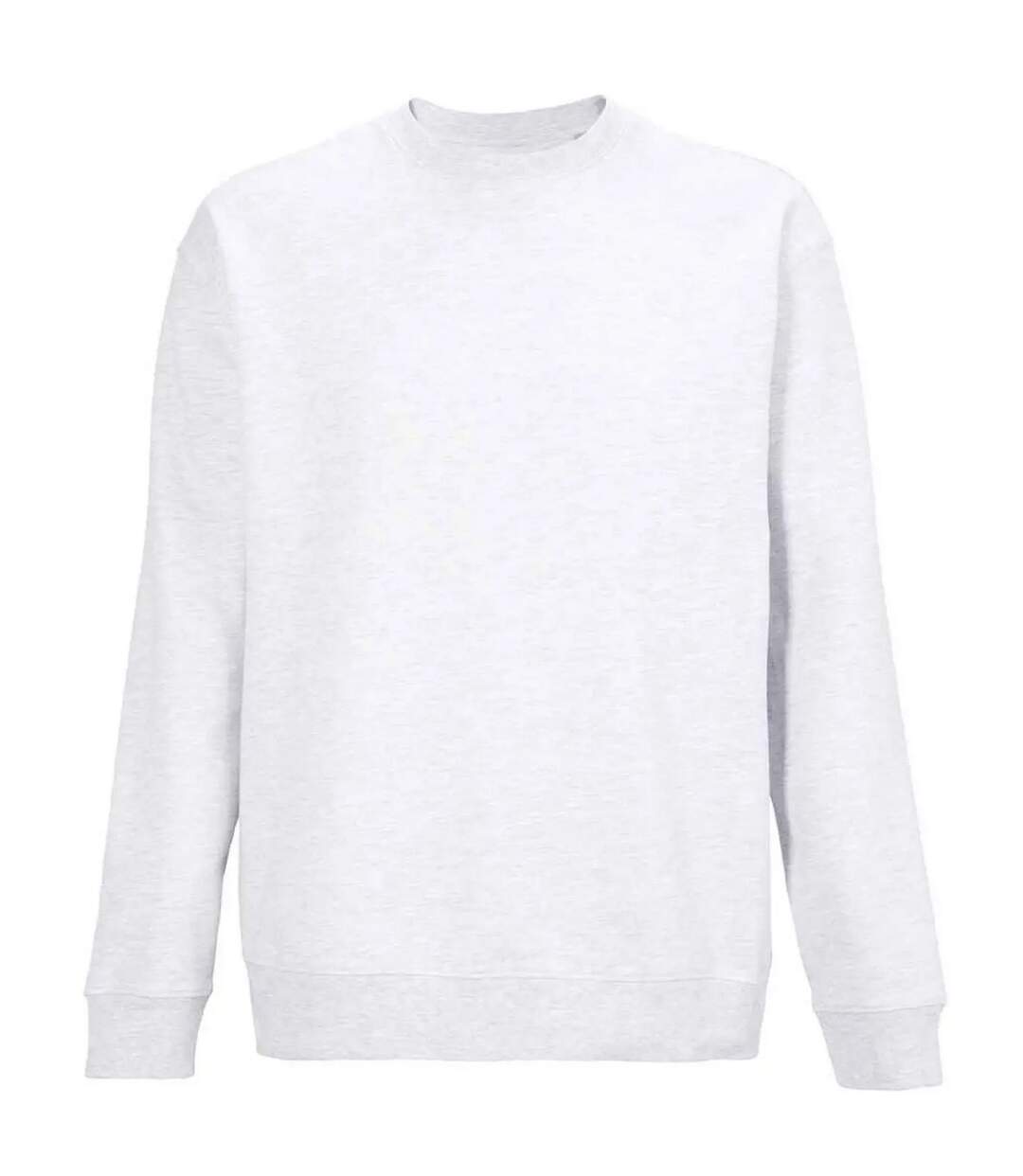 Unisex adult columbia sweatshirt ash SOLS-1