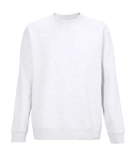 Unisex adult columbia sweatshirt ash SOLS