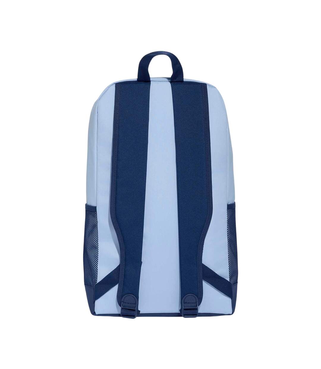 Sac À Dos Motif/style Linéaire Taille Unique Bleu Adidas-2