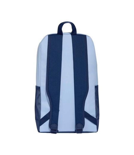 Sac À Dos Motif/style Linéaire Taille Unique Bleu Adidas
