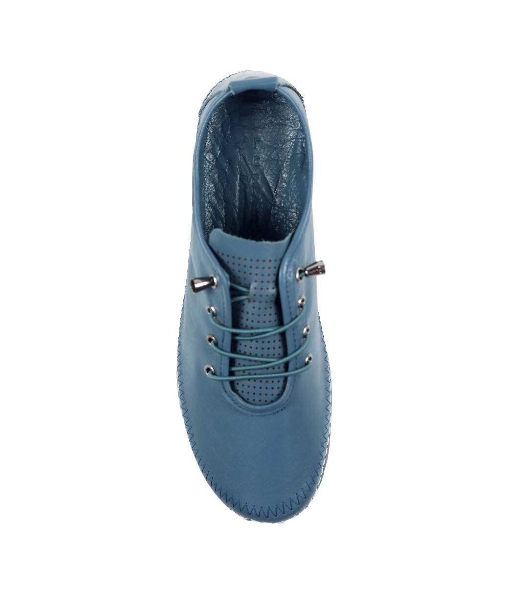 Tennis abbie femme bleu Lunar-3