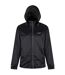 Regatta Mens Lyle IV Waterproof Hooded Jacket (Black) - UTRG3476-1