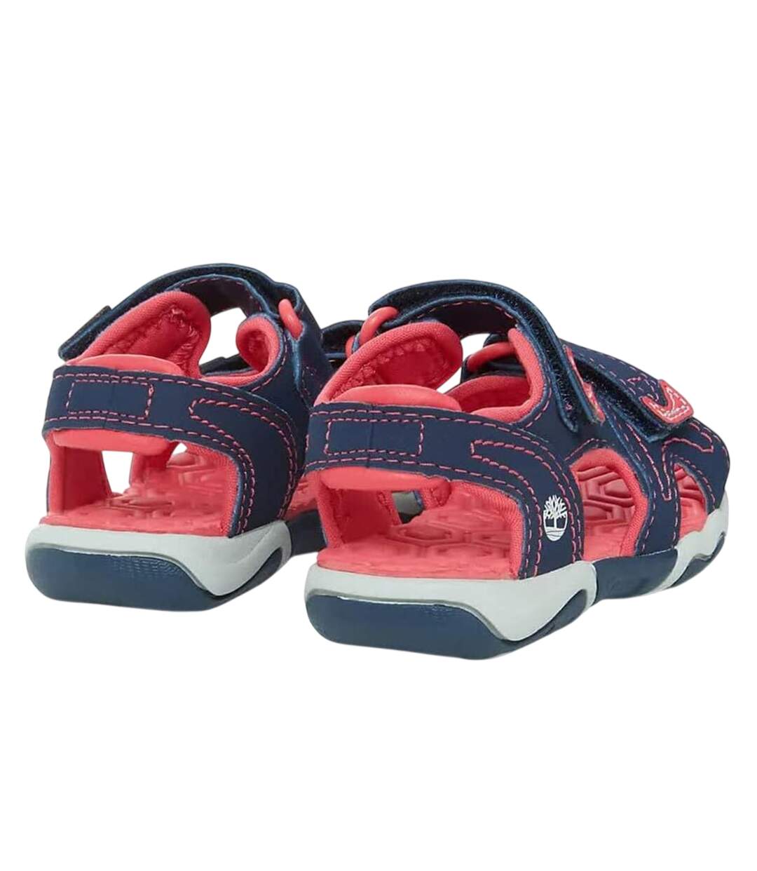 Toddler Flat Sandals Navy Timberland-2