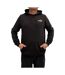 Sweat À Capuche Style Logo Essentials Homme Noir Puma-2